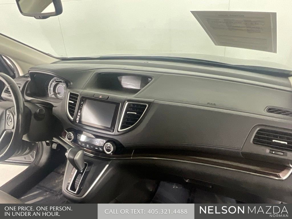 Used 2015 Honda CR-V EX-L image 31