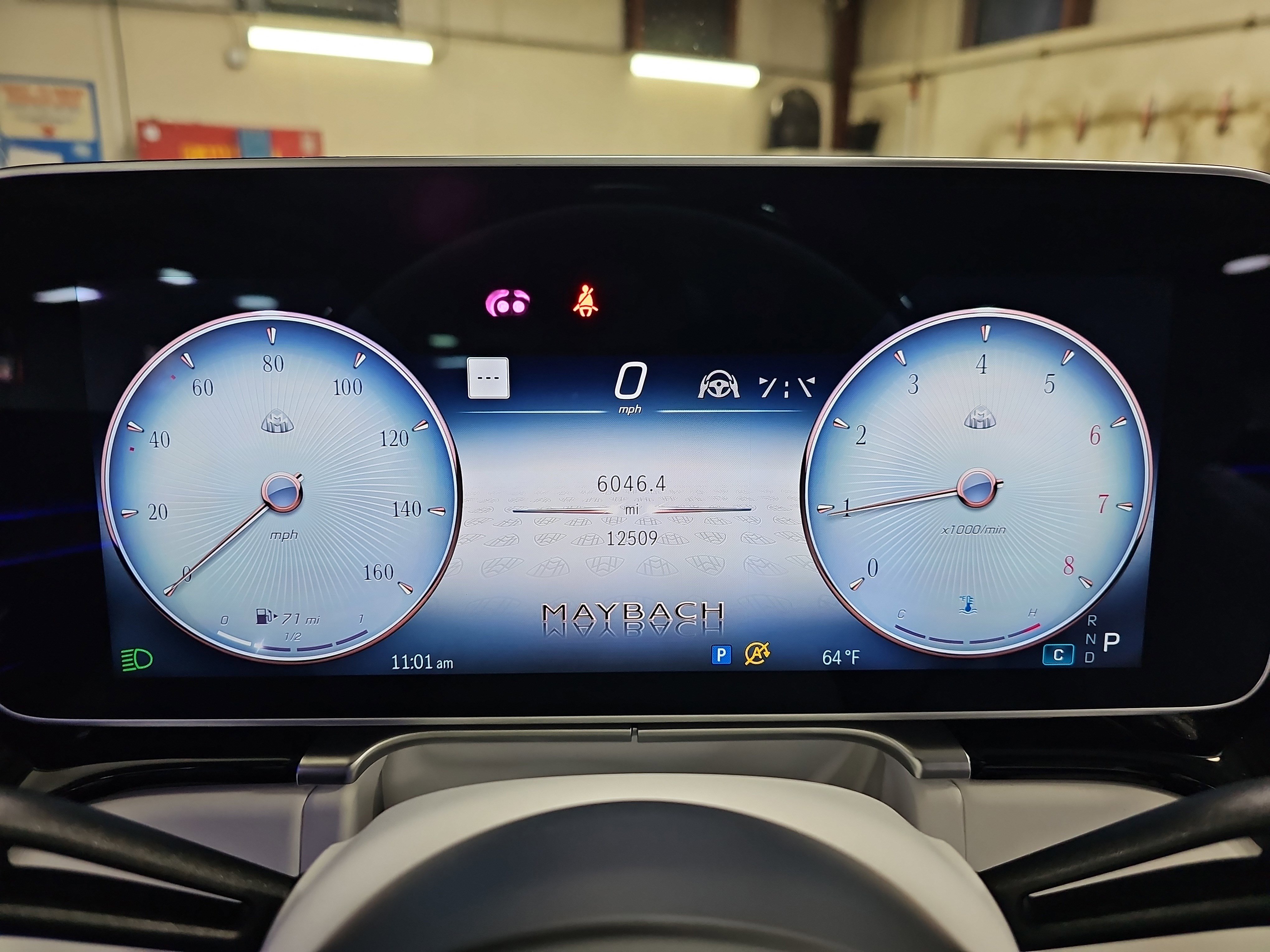 Certified 2023 Mercedes-Benz Maybach S 680 4MATIC image 21