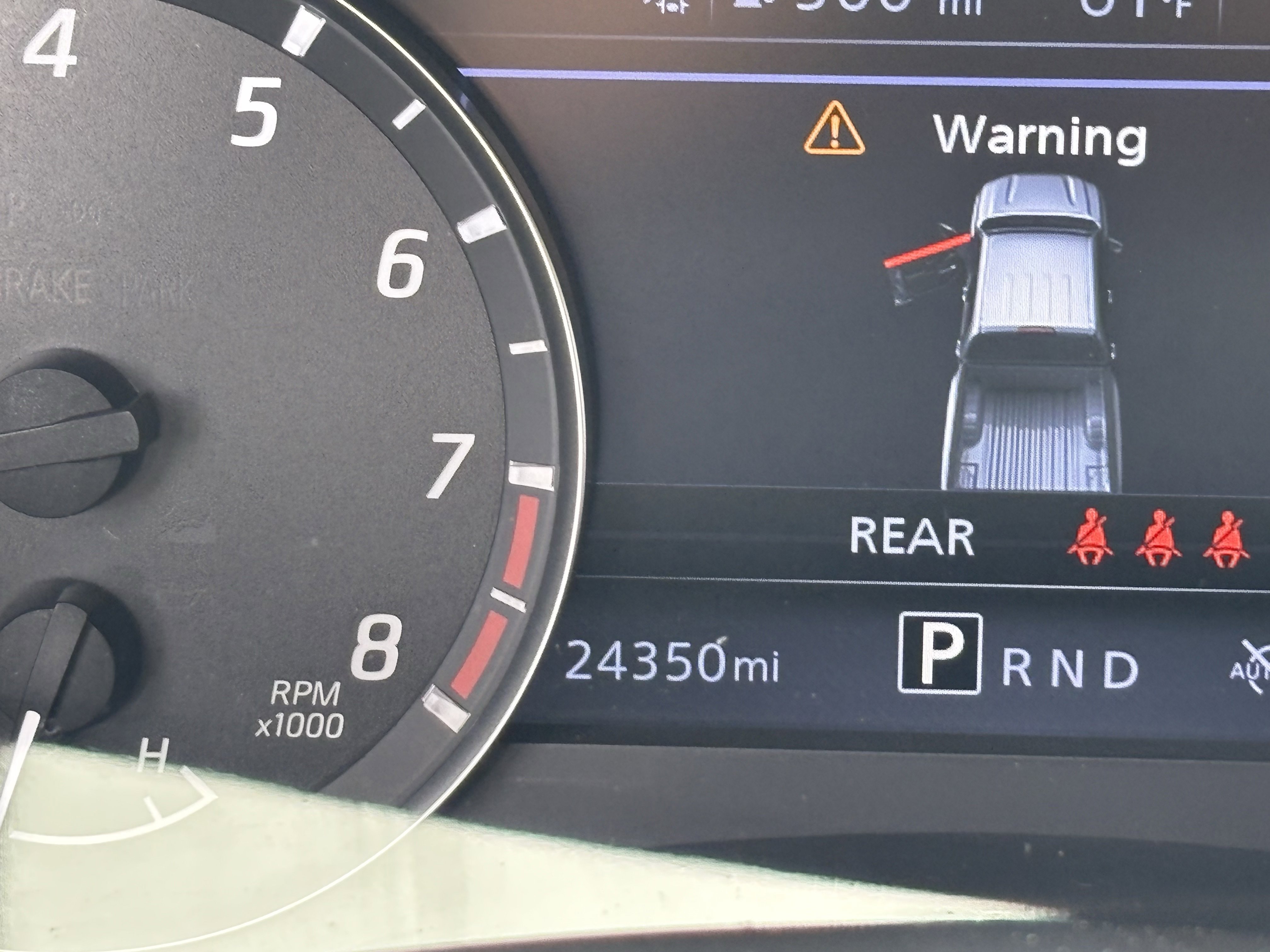 Used 2024 Nissan Frontier SV w/ SV Convenience Package RWD image 27