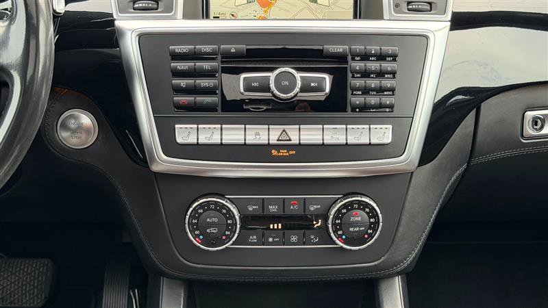 Used 2016 Mercedes-Benz GL 550 4MATIC image 28