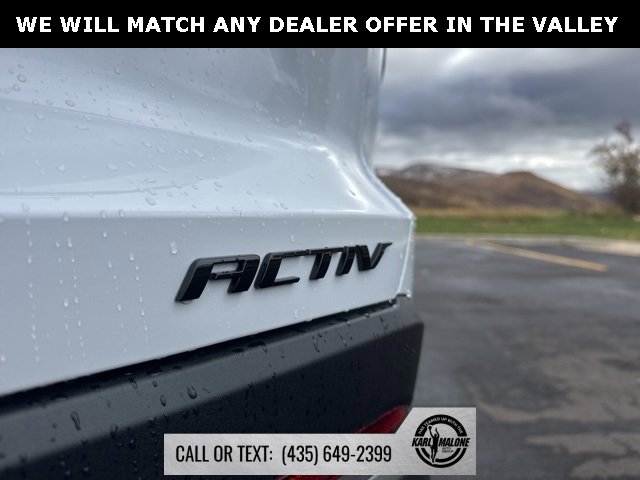 New 2026 Chevrolet Equinox ACTIV w/ Convenience Package III image 37