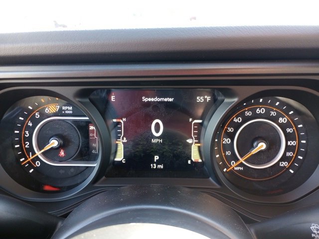 New 2026 Jeep Wrangler Unlimited Rubicon image 17