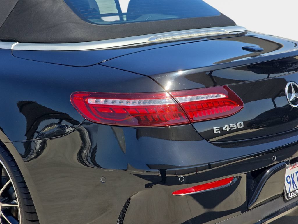 Used 2022 Mercedes-Benz E 450 Cabriolet image 37