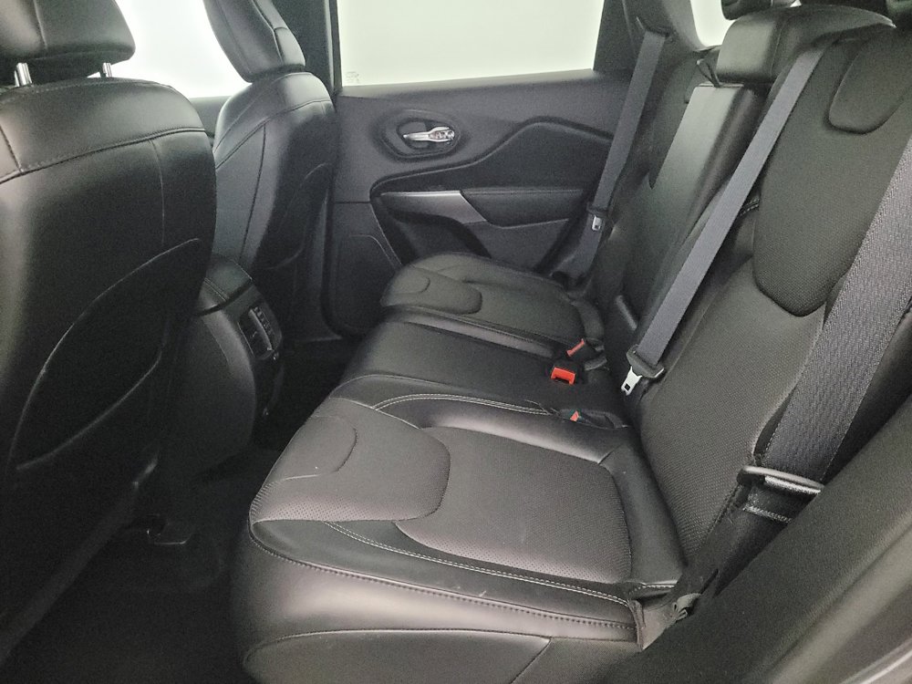 Used 2021 Jeep Cherokee Limited w/ Elite Package image 18