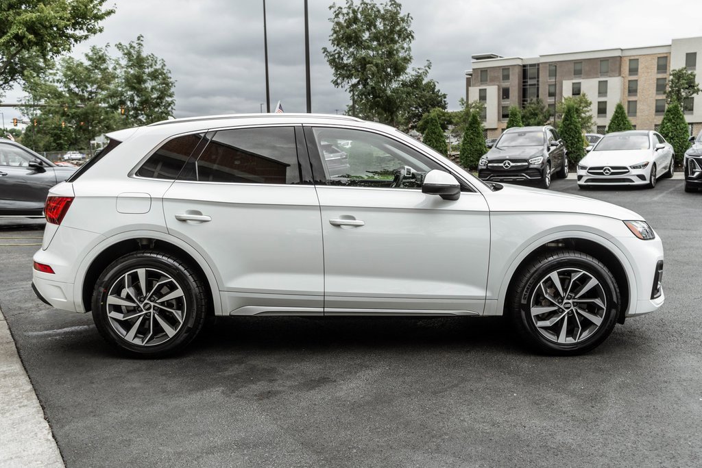 Used 2021 Audi Q5 2.0T Premium Plus image 3