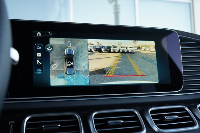 New 2026 Mercedes-Benz GLS 63 AMG 4MATIC image 28