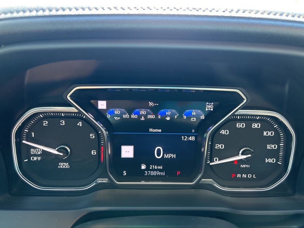 Used 2019 GMC Sierra 1500 Denali w/ Denali Ultimate Package image 22