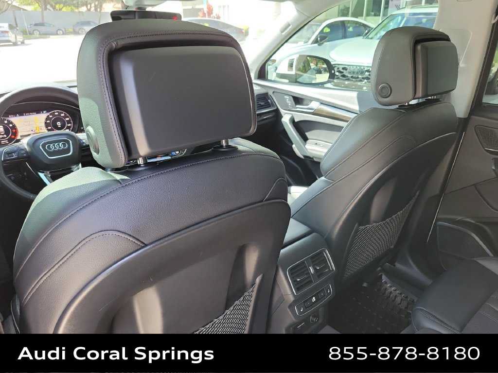 Used 2019 Audi Q5 Prestige AWD/4WD image 20