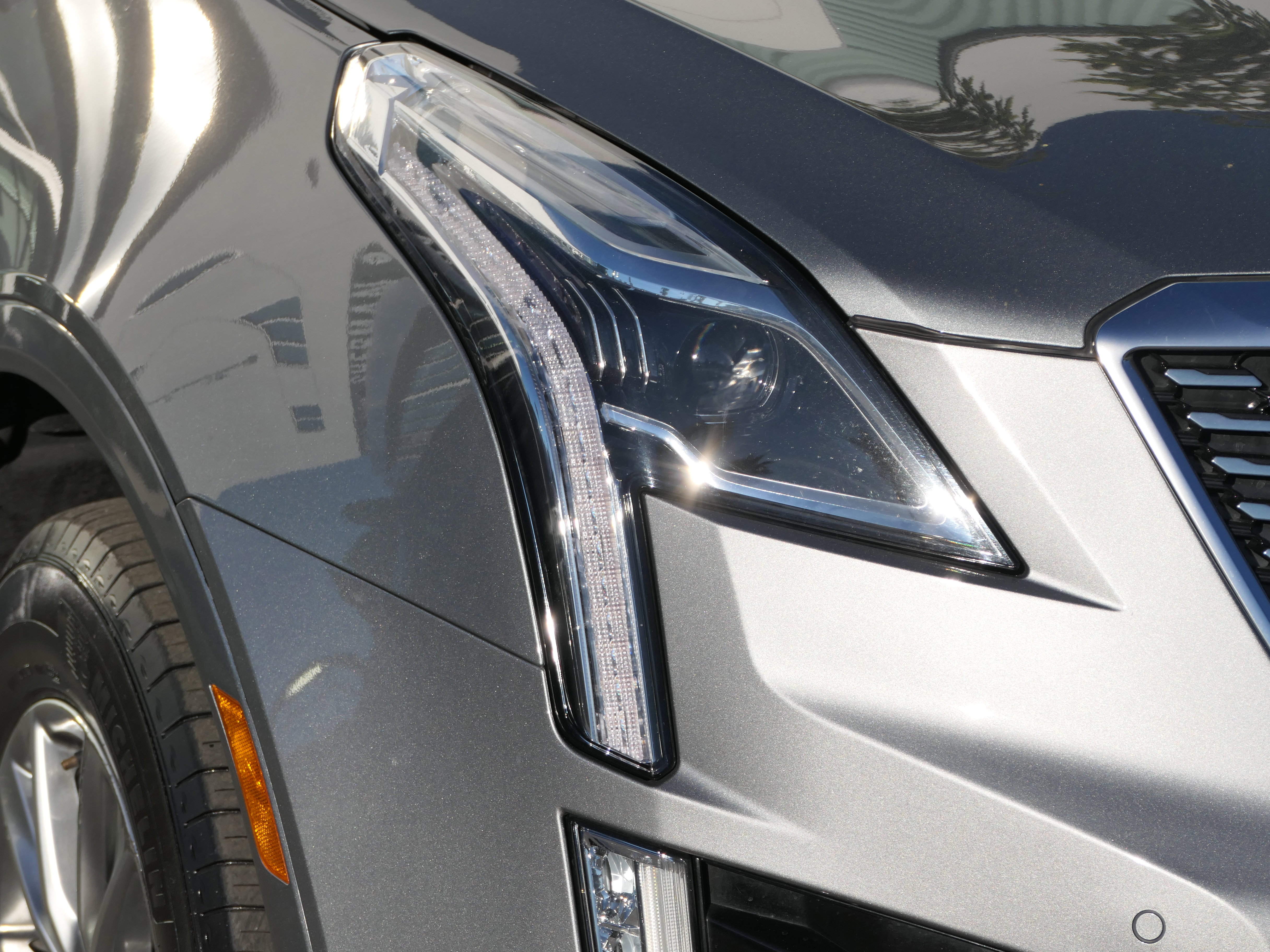 Certified 2023 Cadillac XT5 Premium Luxury image 10