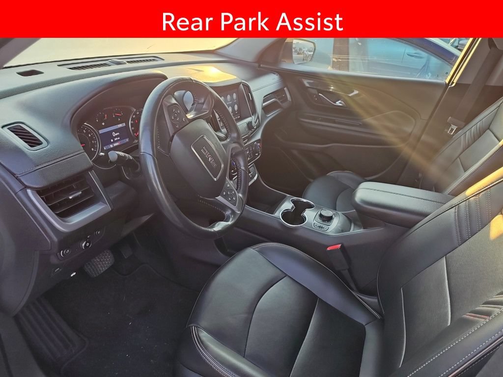 Used 2022 GMC Terrain AT4 AWD/4WD image 8