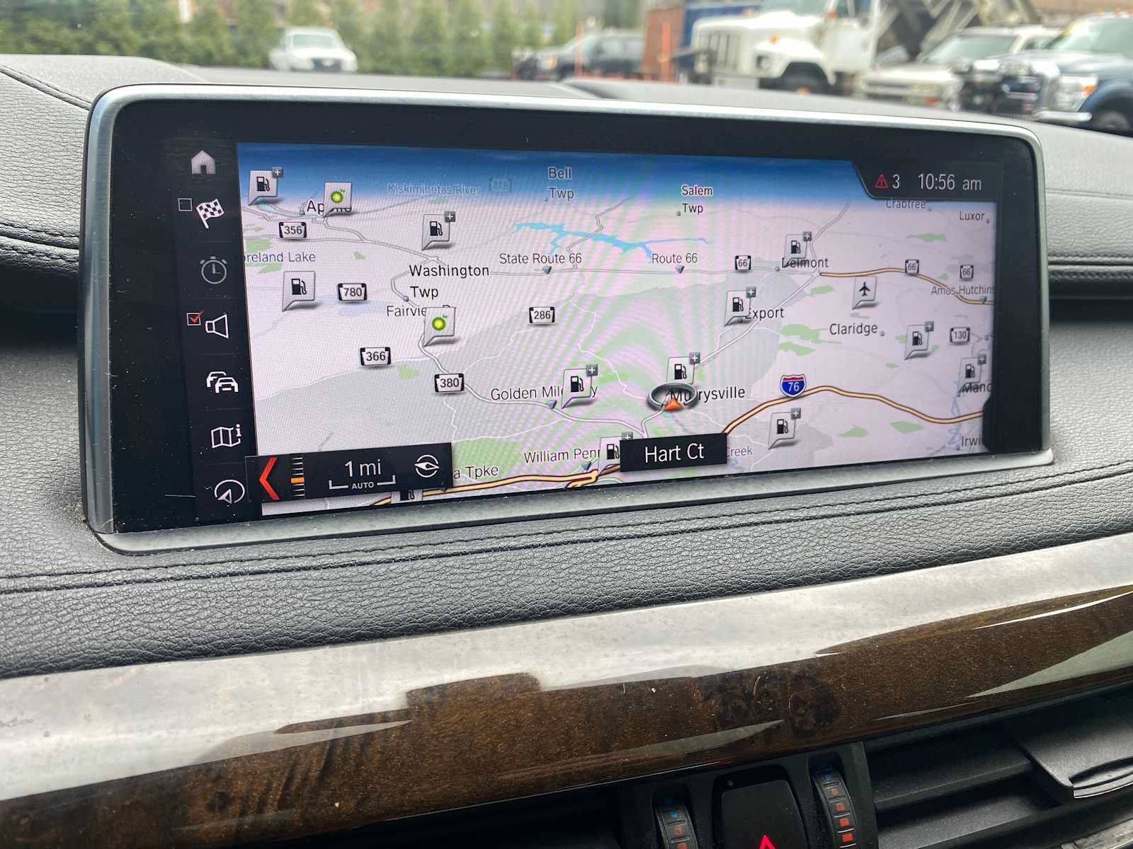 Used 2018 BMW X6 xDrive35i AWD/4WD image 17