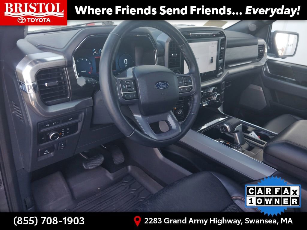 Used 2024 Ford F150 Lariat AWD/4WD image 15