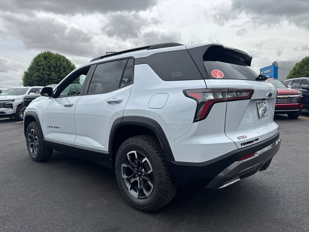 New 2026 Chevrolet Equinox ACTIV AWD/4WD image 4