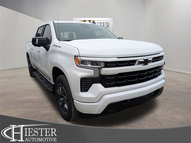 New 2026 Chevrolet Silverado 1500 RST w/ RST All Star Premium Package image 1