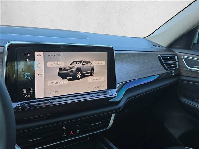 New 2026 Volkswagen Atlas SEL Premium R-Line image 12