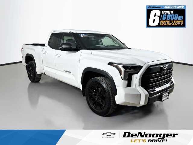 Used 2022 Toyota Tundra SR5 w/ SR5 Premium Package