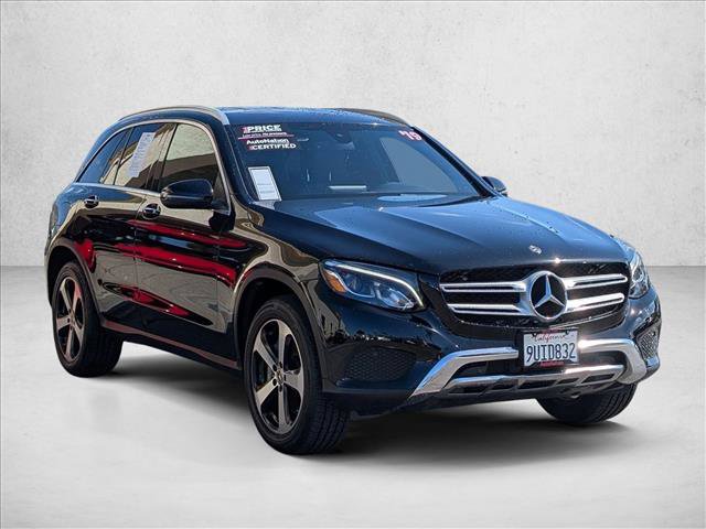 Used 2019 Mercedes-Benz GLC 350e 4MATIC image 3