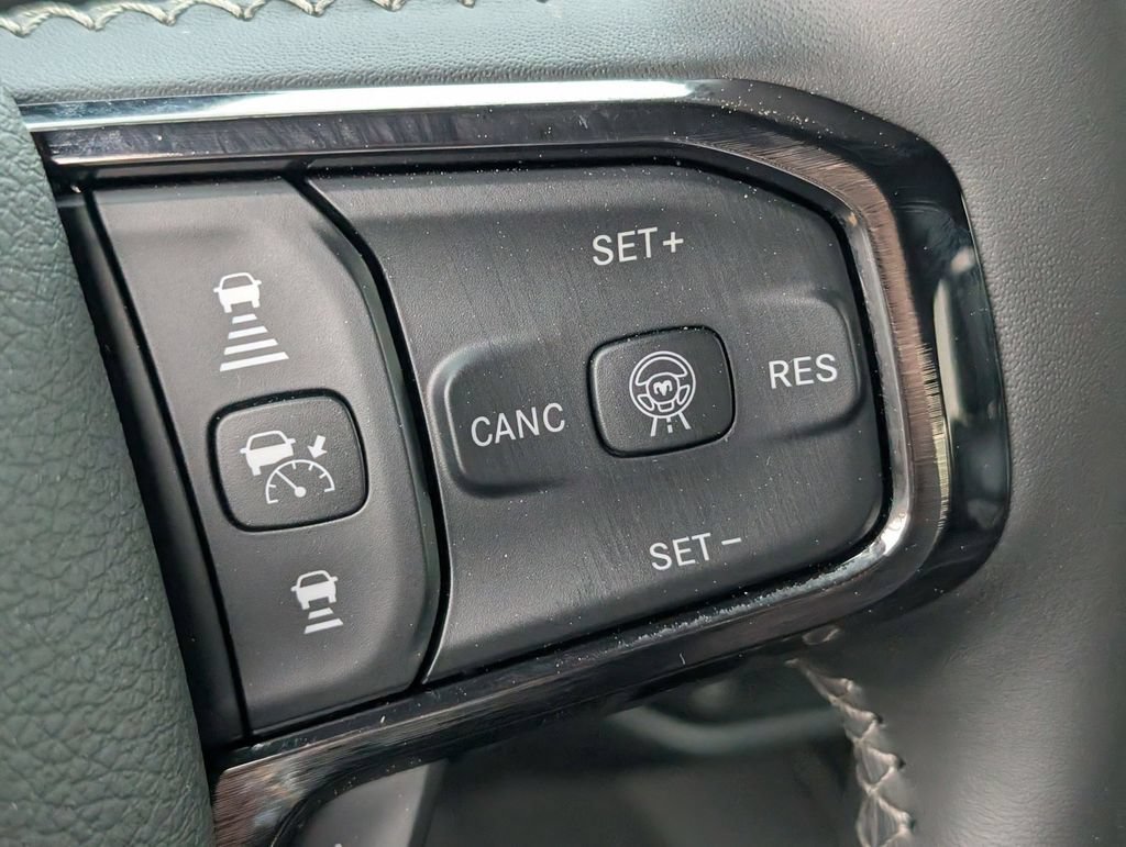 New 2026 RAM 1500 Limited AWD/4WD image 16