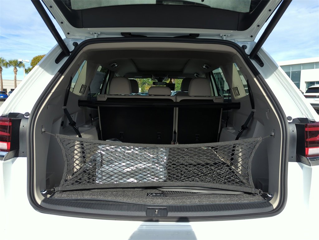 New 2026 Volkswagen Atlas SEL Premium R-Line image 19