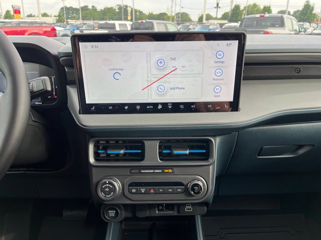 New 2026 Ford Maverick Lobo AWD/4WD image 13