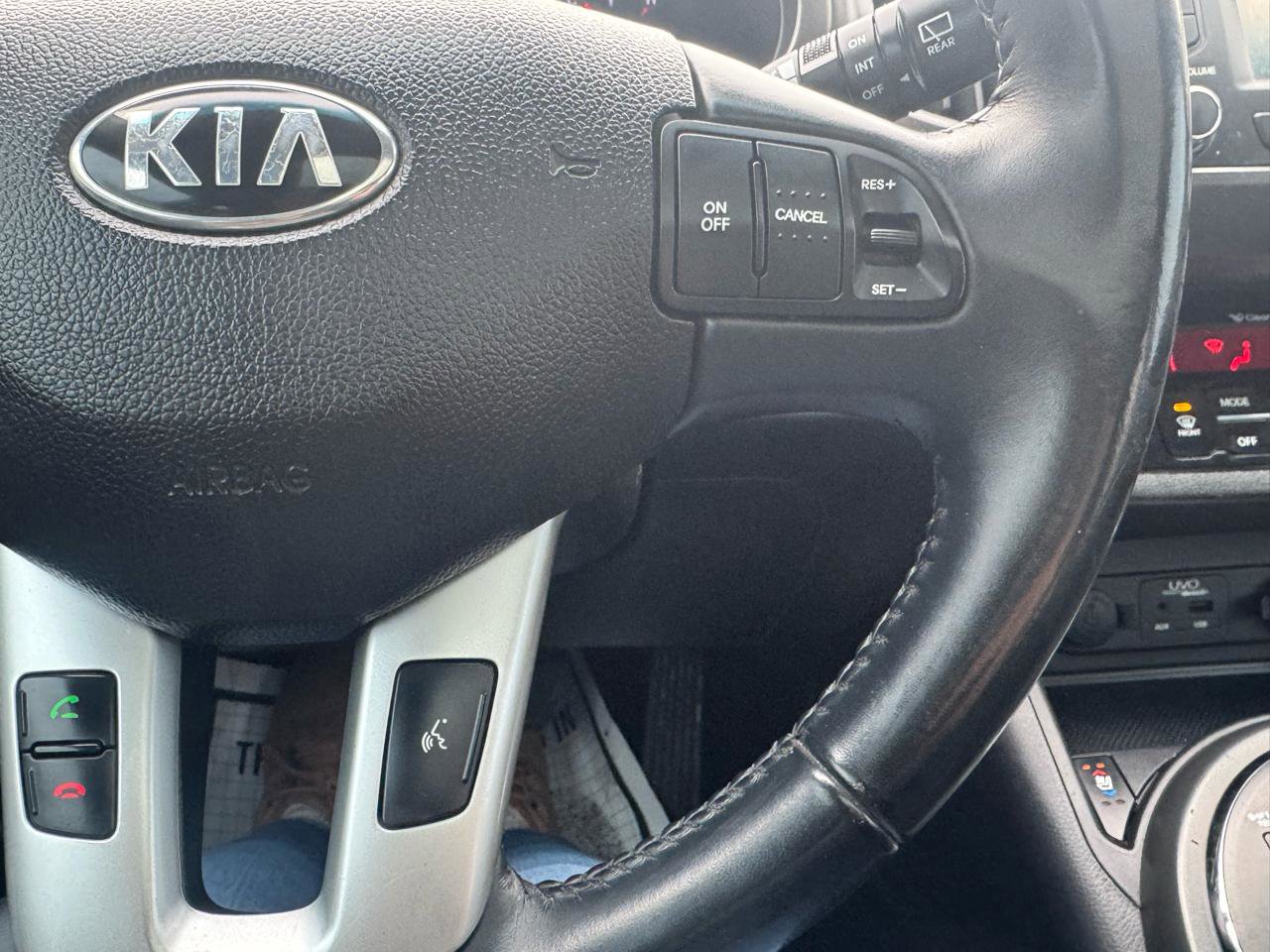 Used 2013 Kia Sportage SX w/ SX Premium Pkg image 22