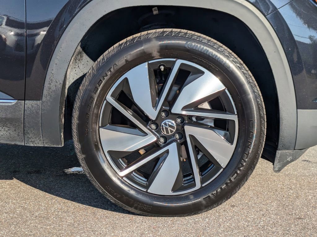 Used 2024 Volkswagen Atlas SEL image 10