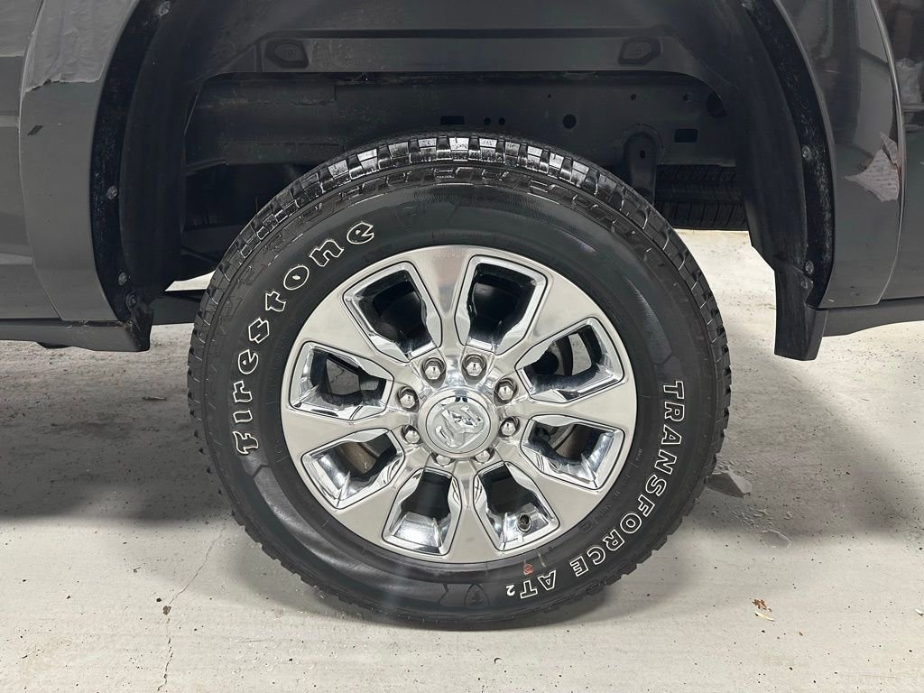 Used 2024 RAM 2500 Limited image 61