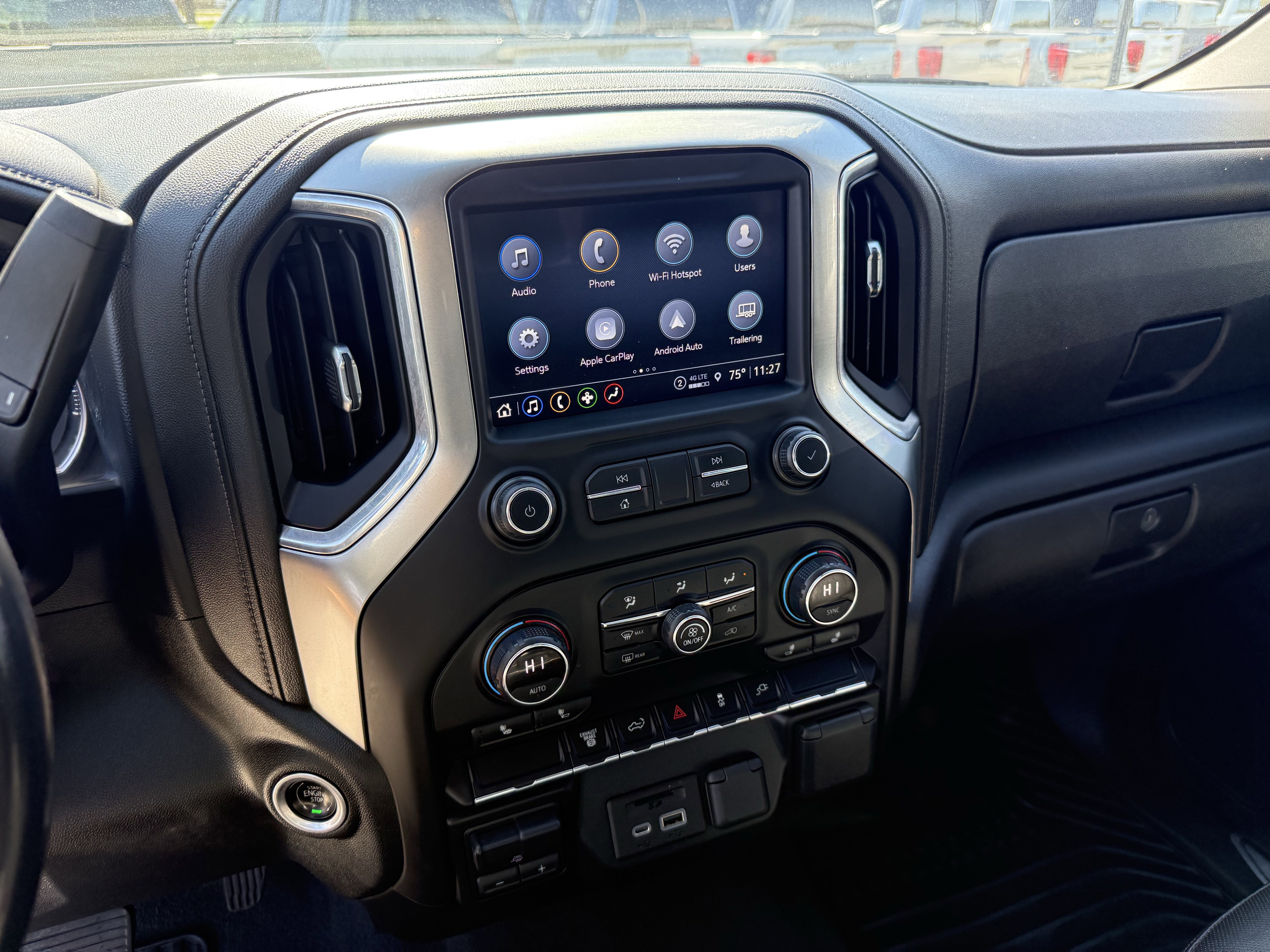 Used 2021 Chevrolet Silverado 2500 LTZ image 19