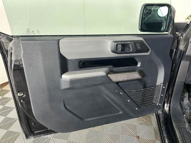Certified 2021 Ford Bronco Black Diamond AWD/4WD image 10