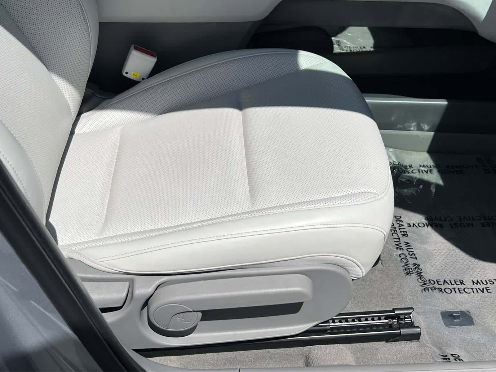 Certified 2024 Hyundai Ioniq 6 SEL AWD/4WD image 18
