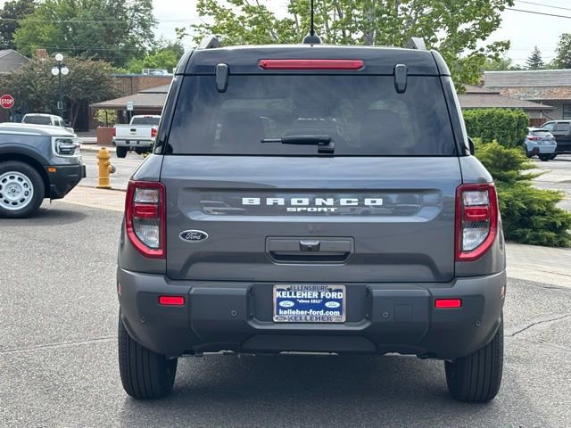 New 2025 Ford Bronco Sport Outer Banks image 4