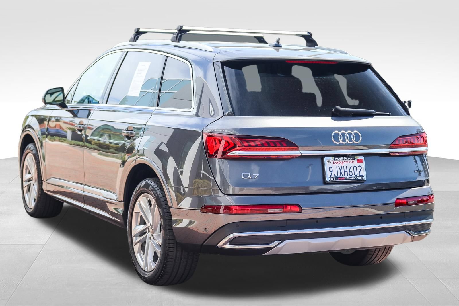 Certified 2023 Audi Q7 2.0T Premium AWD/4WD image 5