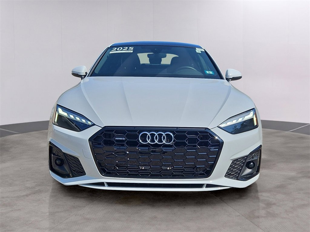 Certified 2025 Audi A5 2.0T Premium Plus w/ Convenience Plus Package image 2