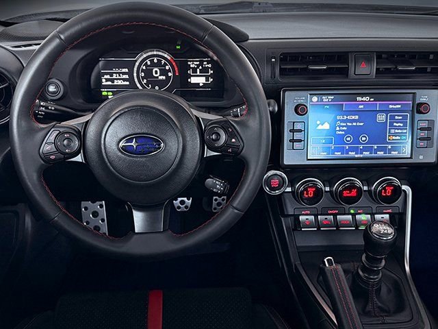 Used 2024 Subaru BRZ Limited w/ Popular Package 2 image 10