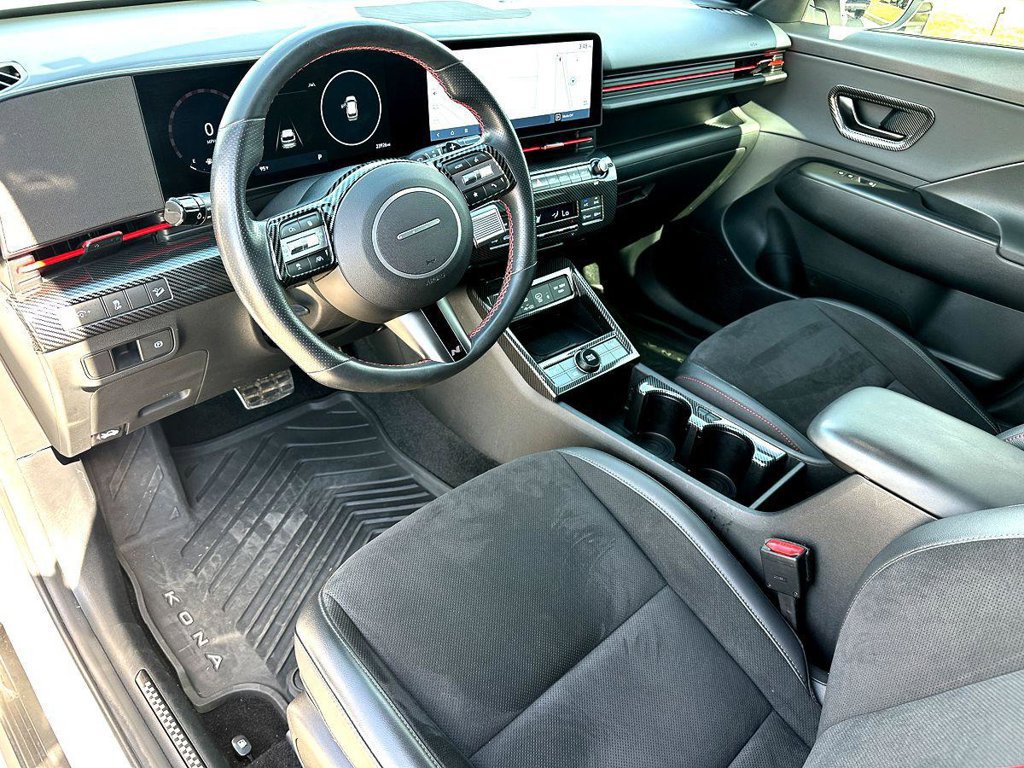 Used 2024 Hyundai Kona N Line FWD image 16