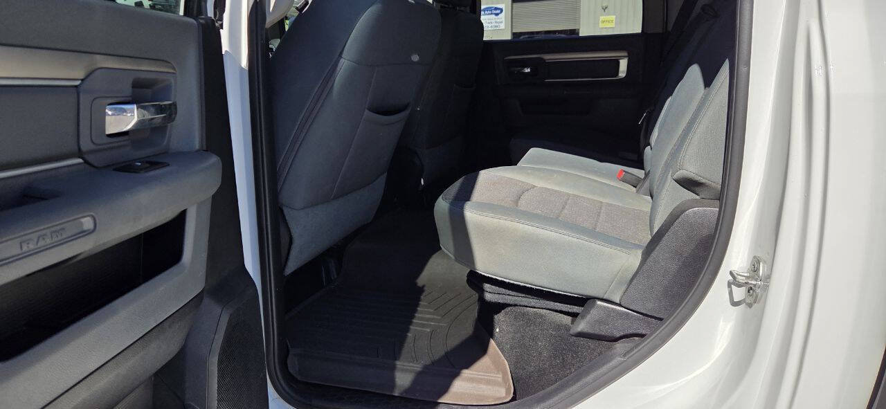 Used 2016 RAM 1500 Big Horn AWD/4WD image 13