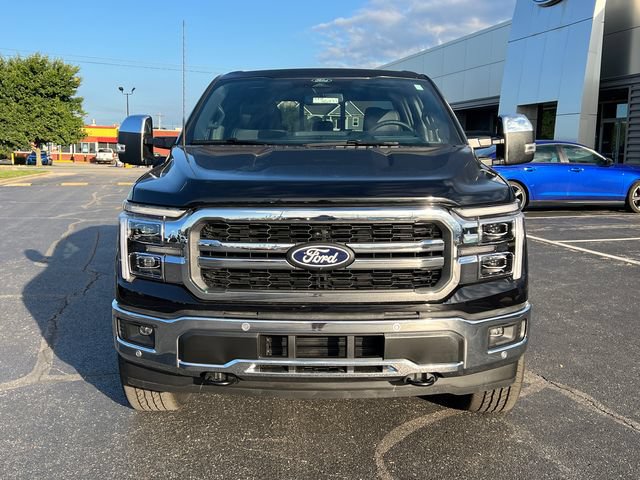 New 2026 Ford F150 Lariat w/ Equipment Group 502A High AWD/4WD image 2