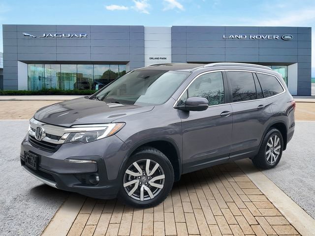 Used 2021 Honda Pilot Black Edition image 1