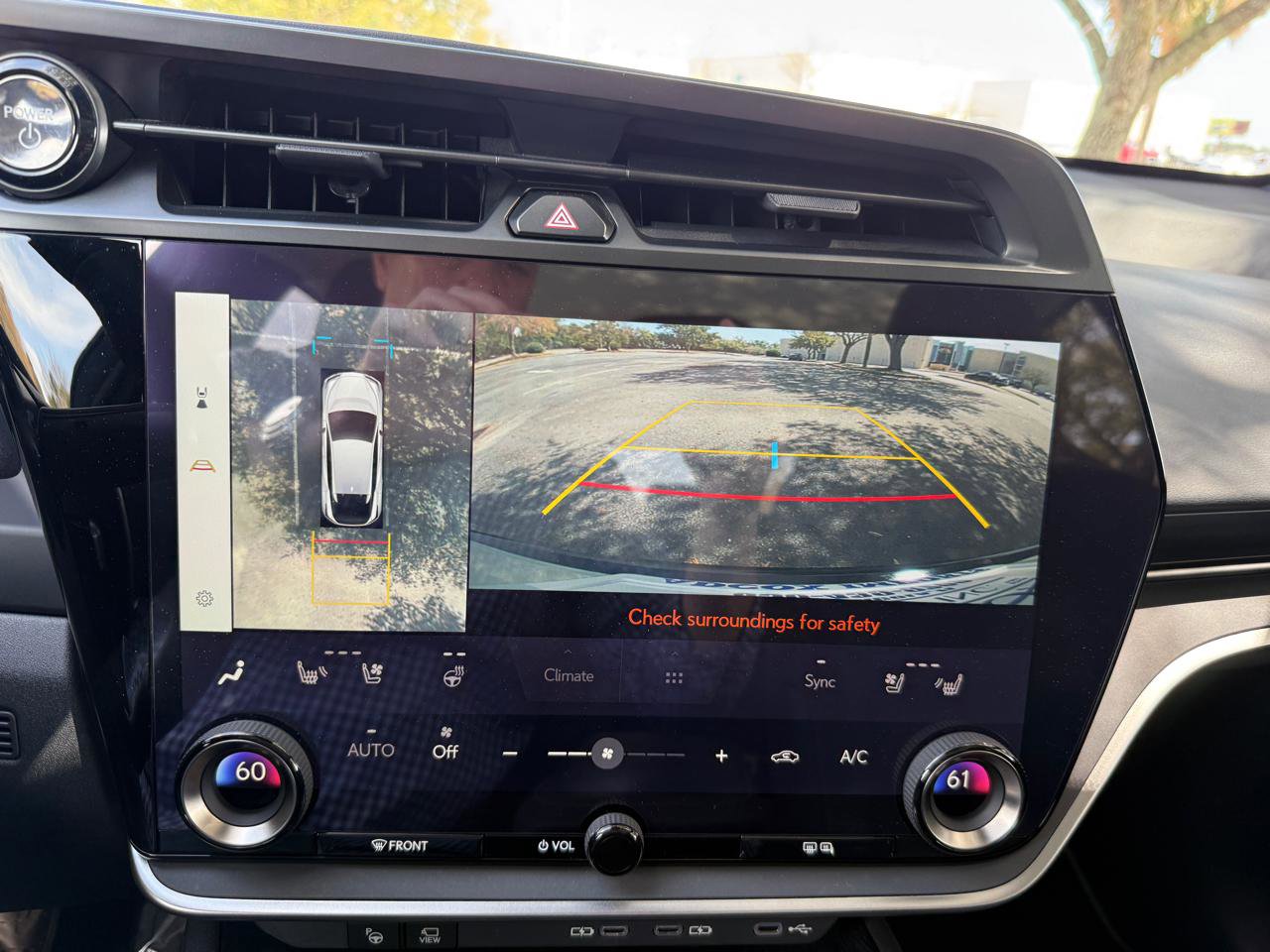 Used 2023 Lexus RZ 450e Premium w/ Accessory Package (Z1) image 31