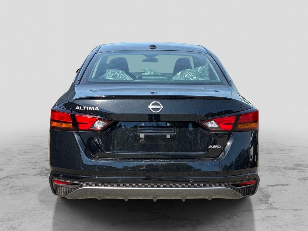New 2026 Nissan Altima 2.5 SV AWD/4WD image 3
