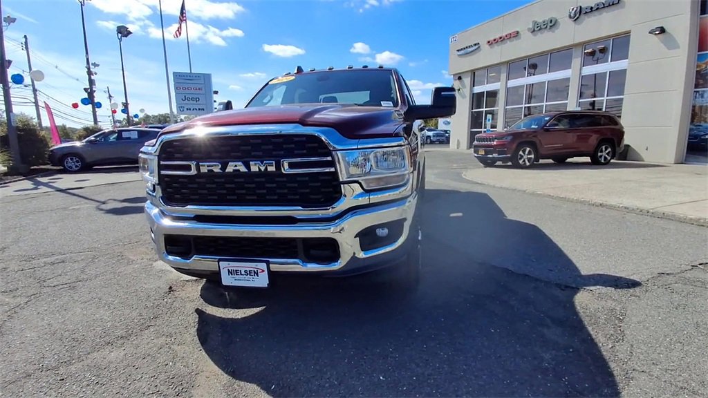 Used 2024 RAM 2500 Big Horn w/ Snow Chief Group image 3
