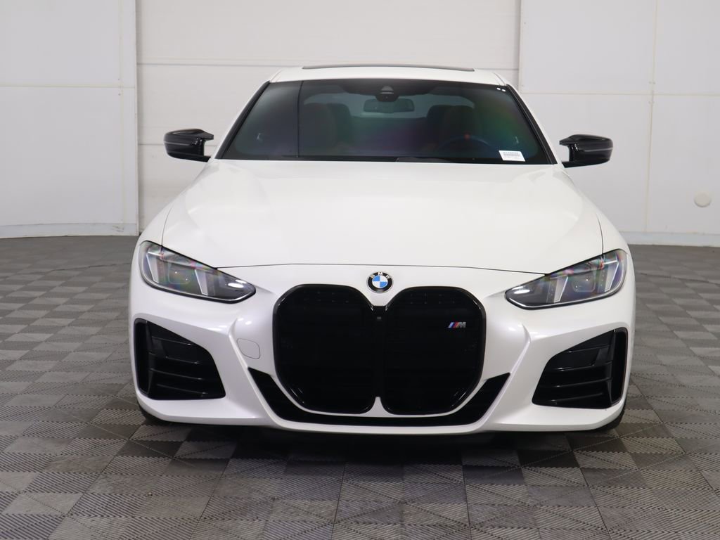 Certified 2025 BMW M440i Coupe w/ Premium Package image 2