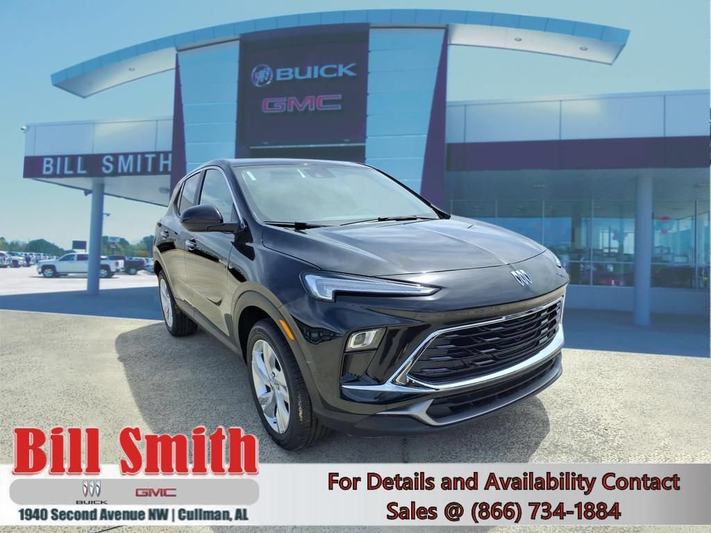 New 2026 Buick Encore GX Preferred w/ Comfort Package FWD image 1