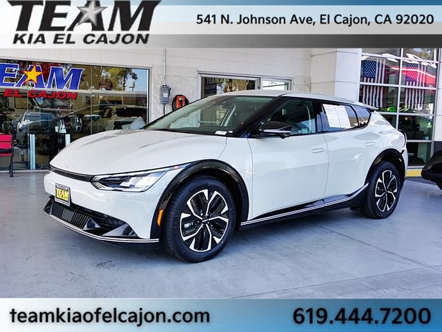 Certified 2023 Kia EV6 Wind w/ Wind Technology Package RWD image 5