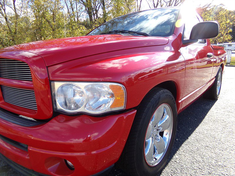 Used 2003 Dodge Ram 1500 Truck SLT image 2