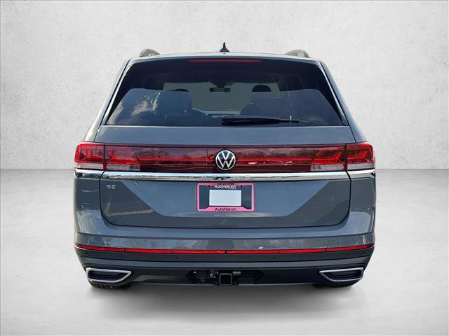 New 2026 Volkswagen Atlas SE image 4