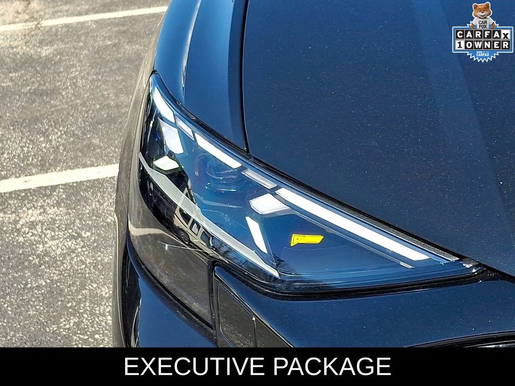 Used 2025 Audi RS Q8 performance image 9