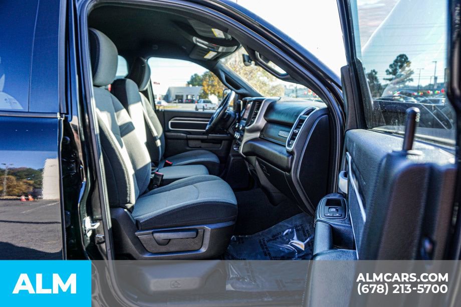 Used 2024 RAM 2500 Big Horn image 23