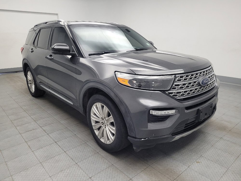 Used 2020 Ford Explorer Limited RWD image 13