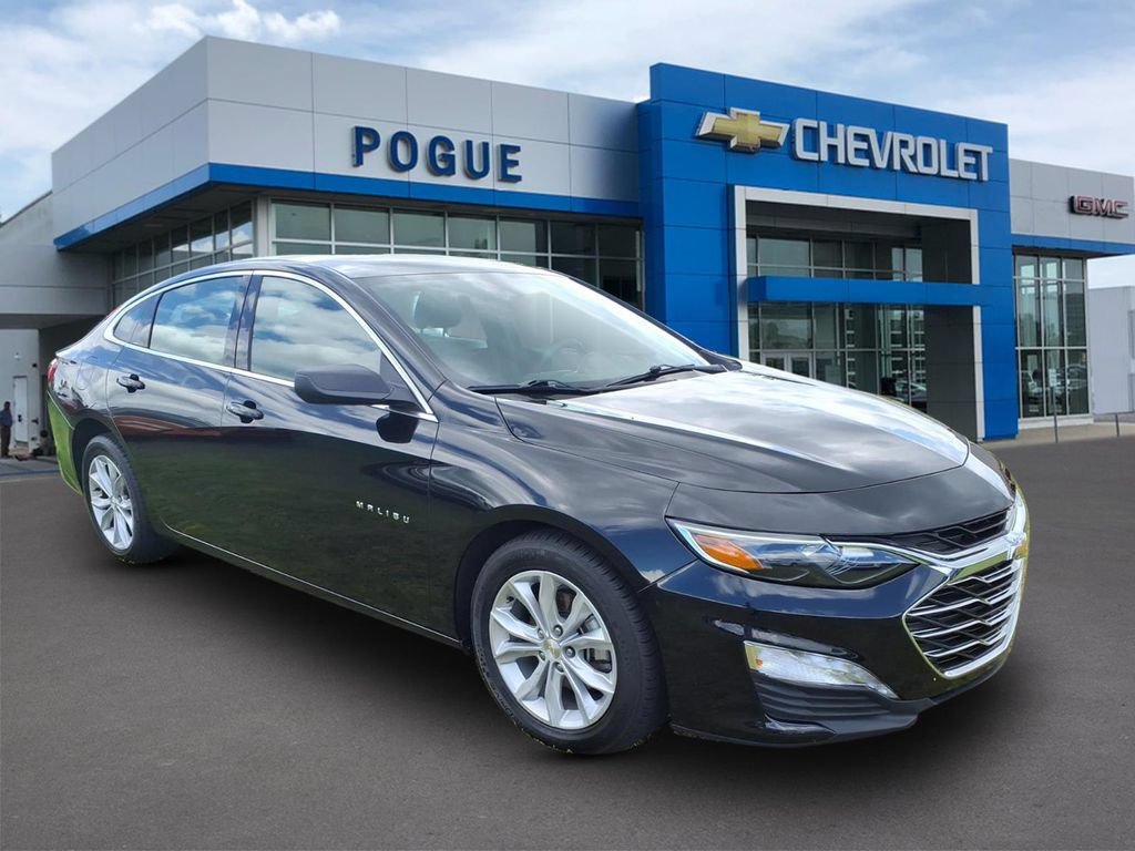 Used 2025 Chevrolet Malibu LT